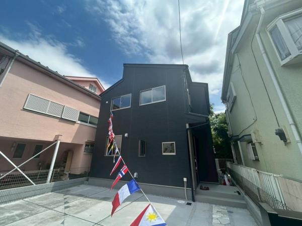新築戸建 小平市花小金井４丁目 西武新宿線花小金井駅 5,180万円