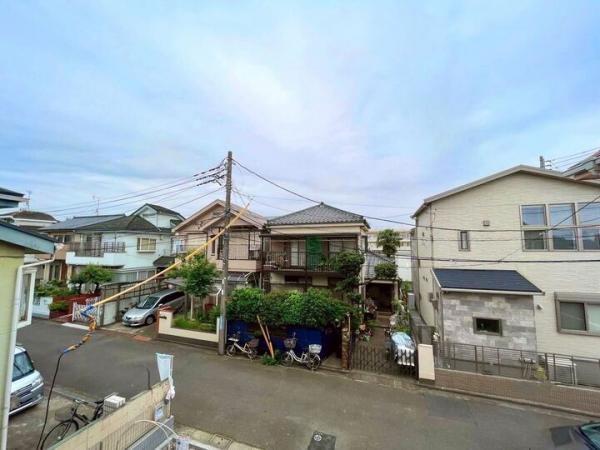 小平市花小金井4丁目の新築戸建 眺望