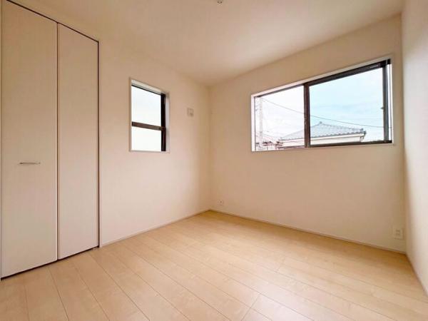 小平市花小金井4丁目の新築戸建 子供部屋