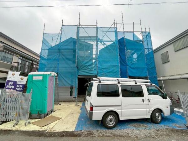 新築戸建 国分寺市東元町１丁目 JR中央線国分寺駅 6,480万円
