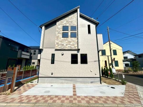 新築戸建 国分寺市富士本３丁目 JR中央線国立駅 5,580万円～6,480万円