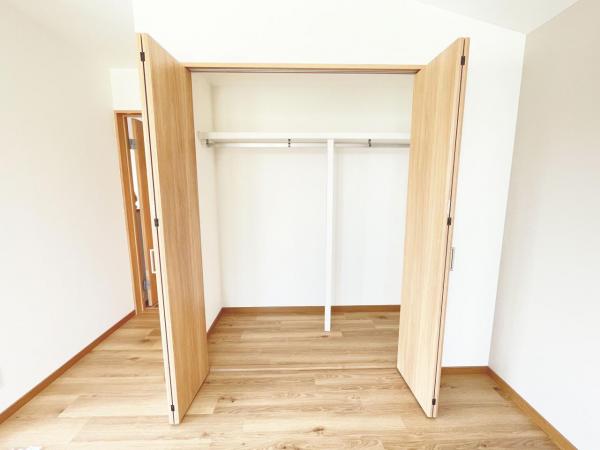 小金井市貫井南町 中古戸建 収納