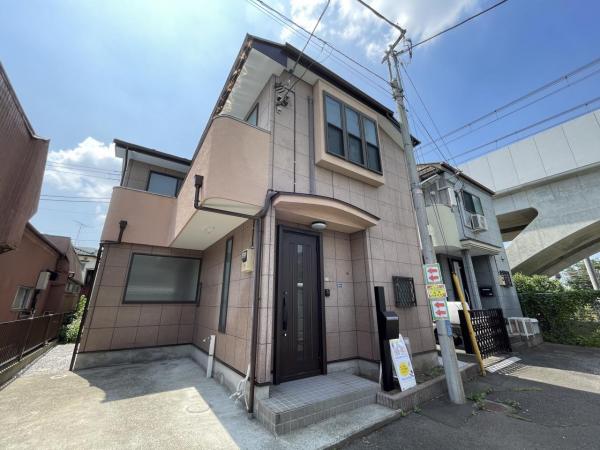 小金井市貫井南町 中古戸建 (現況)外観写真