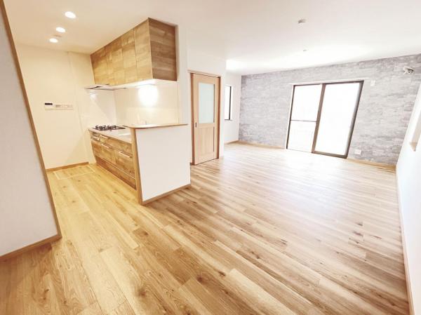 小金井市貫井南町 中古戸建 リビング