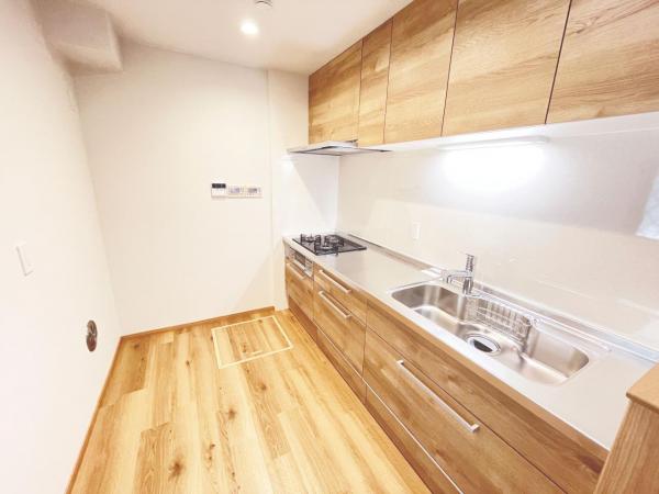 小金井市貫井南町 中古戸建 キッチン