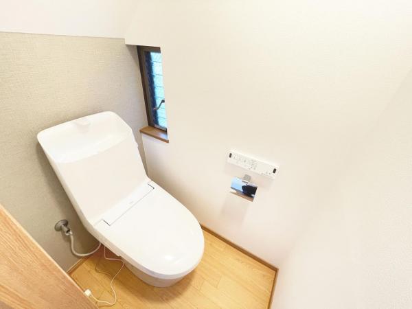 小金井市貫井南町 中古戸建 トイレ