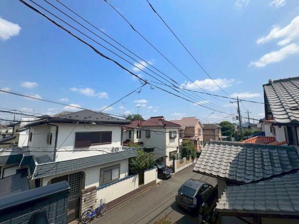 国分寺市並木町3丁目の新築戸建 眺望