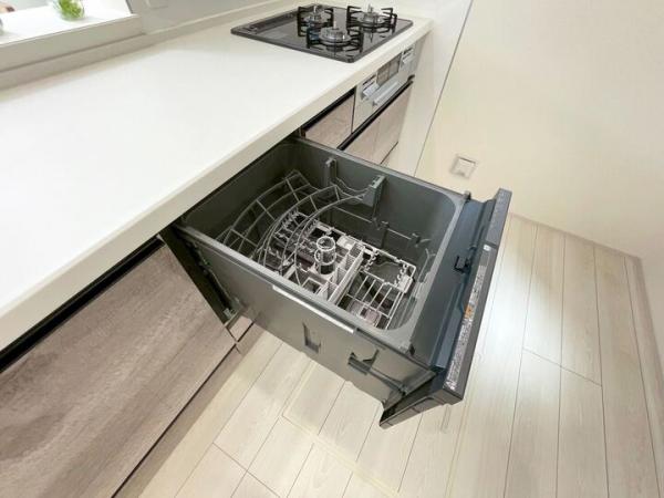 国分寺市並木町3丁目の新築戸建 その他設備(専用部)