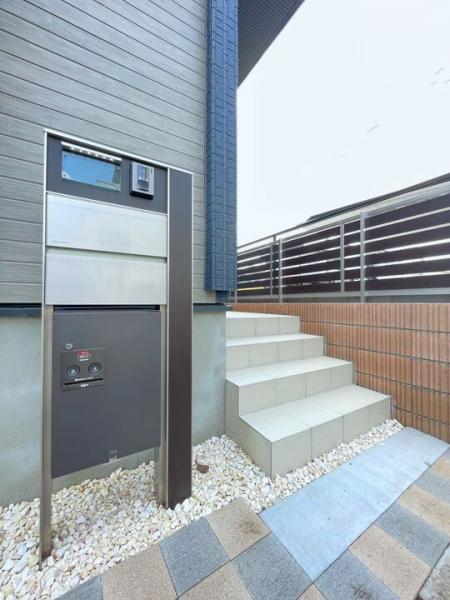 国分寺市並木町3丁目の新築戸建 その他設備(専用部)