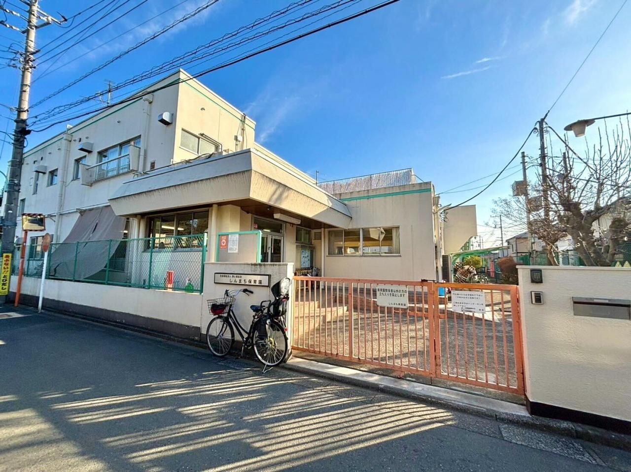 国分寺市戸倉4丁目の戸建 路線図