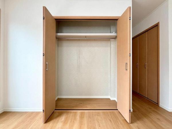 東村山市恩多町5丁目の戸建 収納