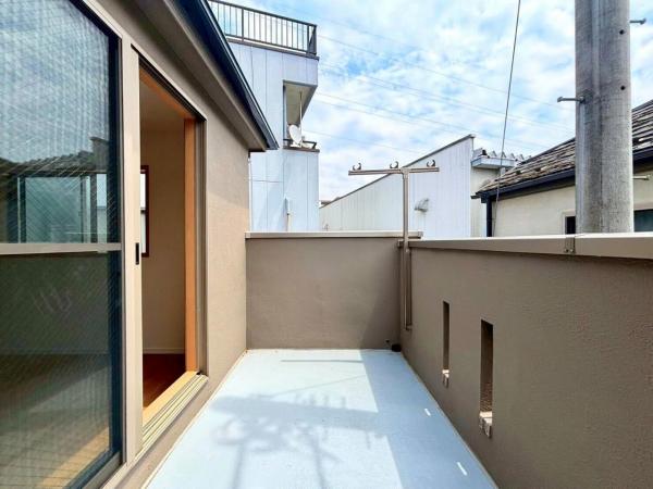 東村山市恩多町5丁目の戸建 その他設備(専用部)