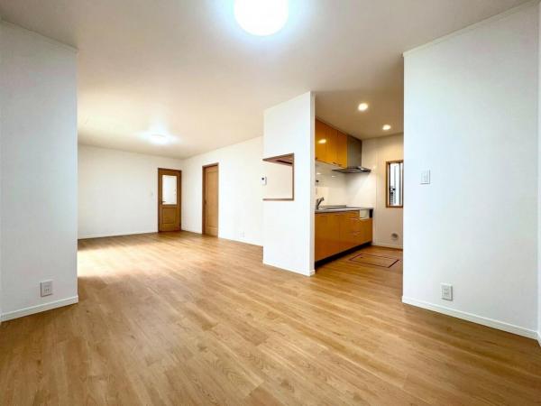 東村山市恩多町5丁目の戸建 キッチン