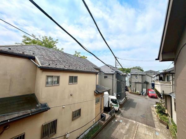 東村山市恩多町5丁目の戸建 眺望