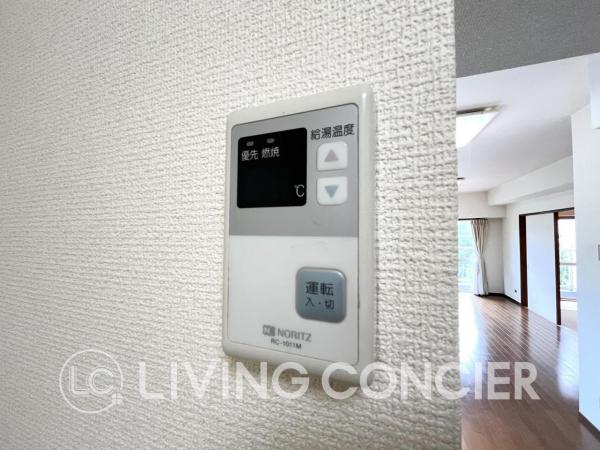 コンドミニアム千駄木 発電・温水設備(専用部)