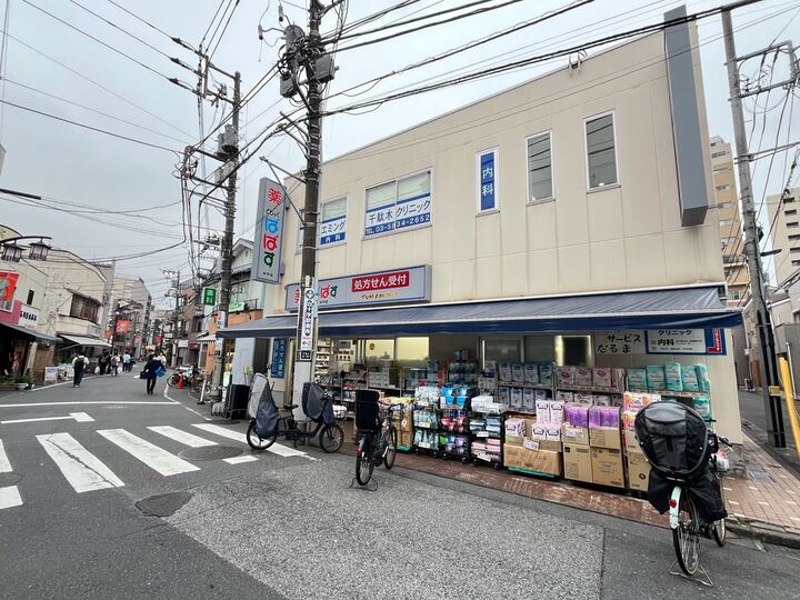 コンドミニアム千駄木 その他設備(共用部)