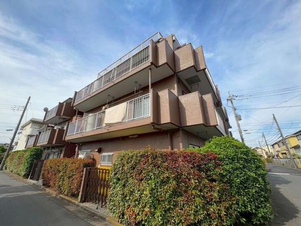 キャニオンマンション東大和 外観写真