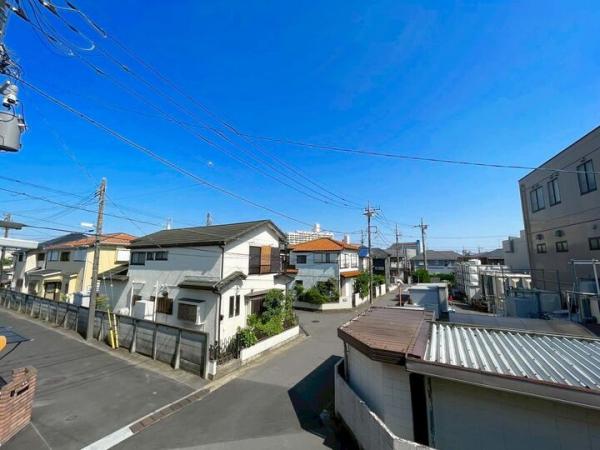 キャニオンマンション東大和 眺望