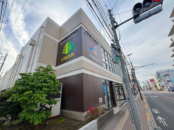 キャニオンマンション東大和 路線図