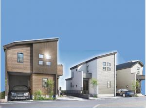 新築戸建 四街道市大日94-2 JR総武本線四街道駅 31800000