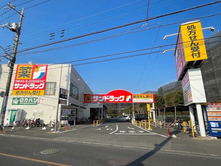 国分寺市本多3丁目の土地 路線図
