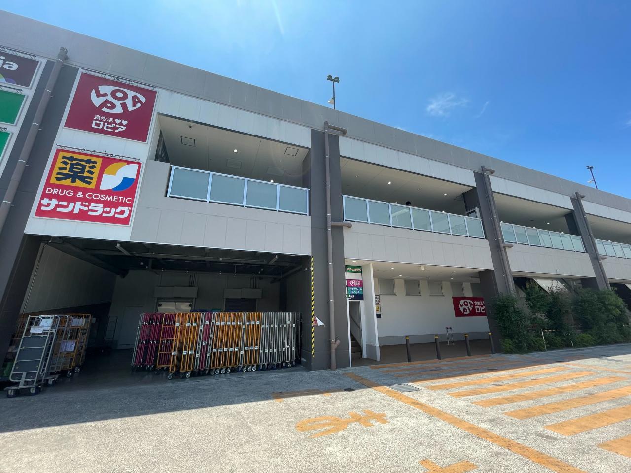 国分寺市本多3丁目の土地 路線図