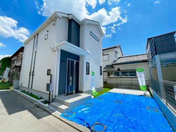 新築戸建 小平市大沼町４丁目 西武新宿線小平駅 4,190万円