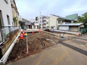 土地 国分寺市東元町３丁目34-6 JR中央線国分寺駅 31800000