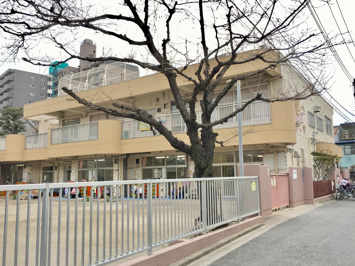 リーフハイツ西日暮里 その他共用部