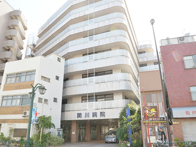 リーフハイツ西日暮里 その他共用部