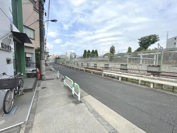 北区中里1丁目　土地 その他現地写真