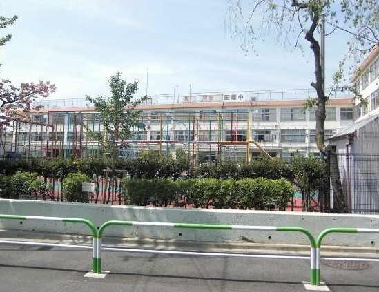 北区中里1丁目　土地 前面道路含む現地写真