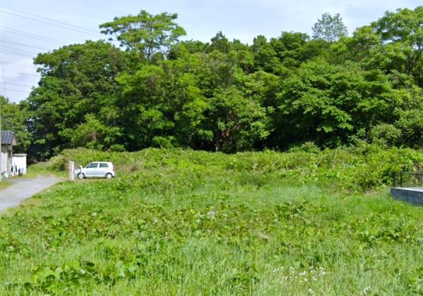茨城県結城郡八千代町 売地 現地土地写真