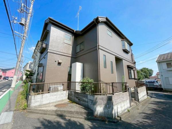 東大和市高木町2丁目の戸建 (現況)外観写真