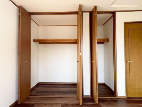 東大和市高木町2丁目の戸建 収納