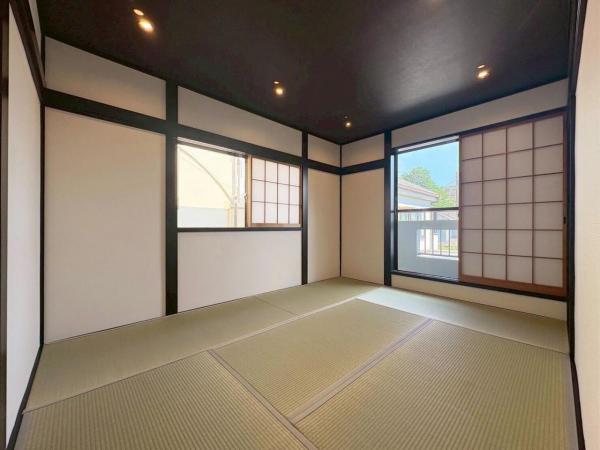 東大和市高木町2丁目の戸建 和室
