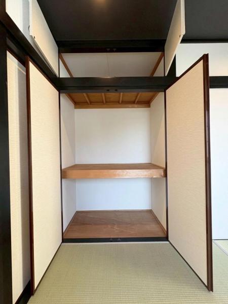 東大和市高木町2丁目の戸建 収納