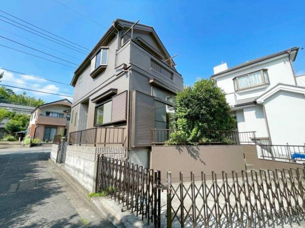 東大和市高木町2丁目の戸建 (現況)外観写真