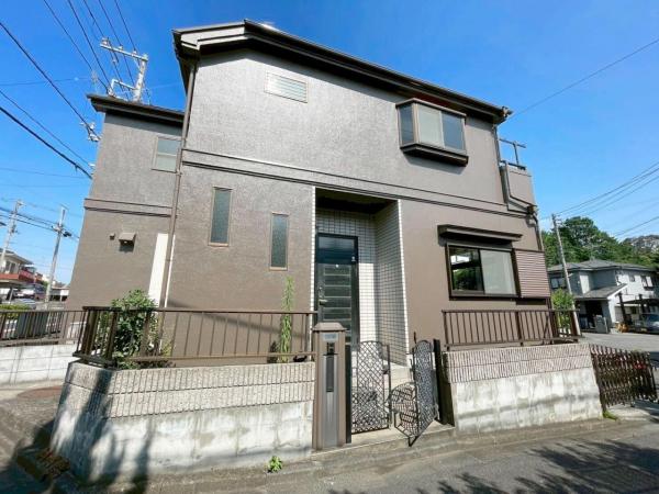 東大和市高木町2丁目の戸建 (現況)外観写真