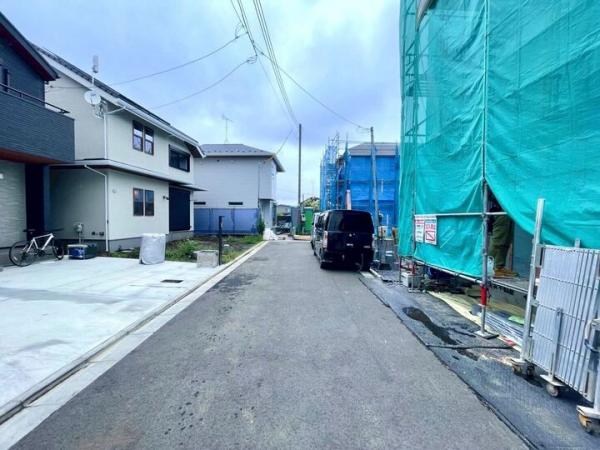 東村山市久米川町3丁目の戸建　ラスト1棟 現況写真