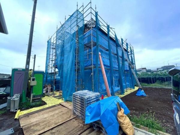 新築戸建 東村山市久米川町３丁目 西武新宿線東村山駅 5,580万円