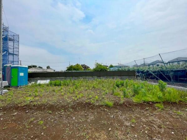 東村山市久米川町3丁目の戸建　ラスト1棟 現況写真