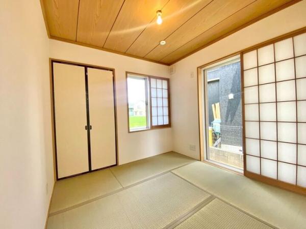 武蔵村山市神明４丁目の戸建 和室