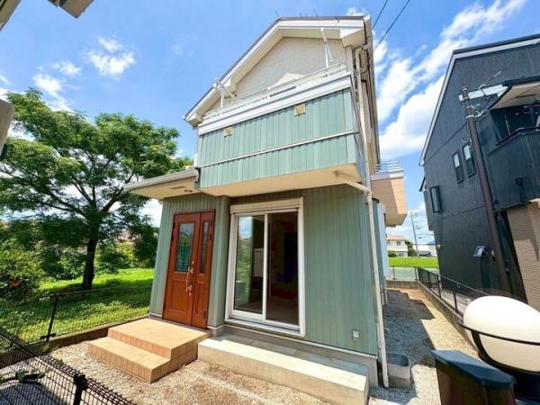 武蔵村山市神明４丁目の戸建 (現況)外観写真