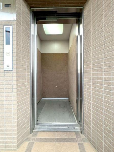 クオーレ武蔵大和パテラ その他設備(共用部)