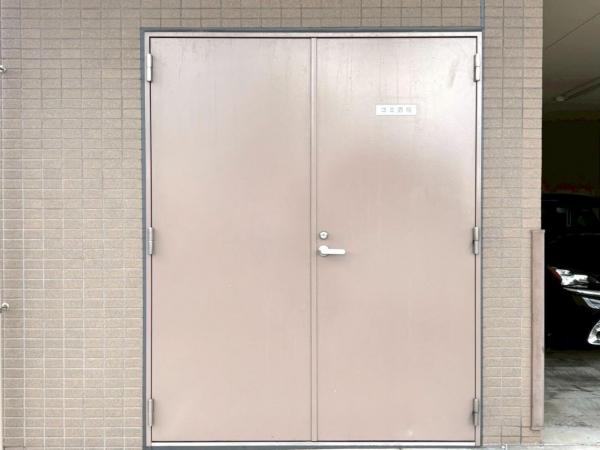 クオーレ武蔵大和パテラ その他設備(共用部)