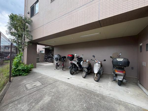 クオーレ武蔵大和パテラ その他設備(共用部)