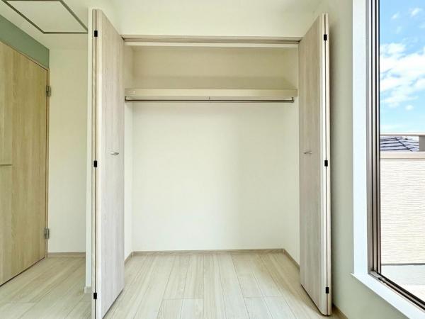 東大和市奈良橋6丁目の戸建 収納