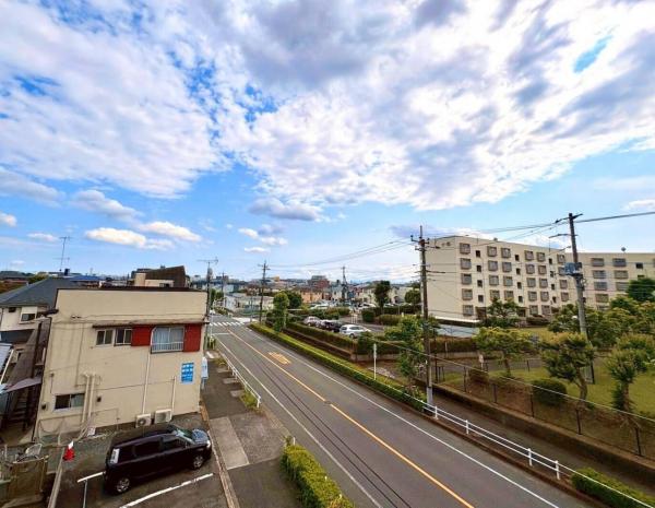 東大和市奈良橋6丁目の戸建 眺望