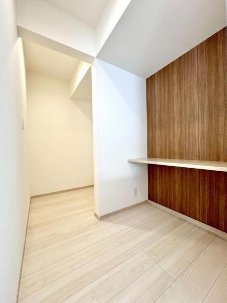 東大和市奈良橋6丁目の戸建 収納